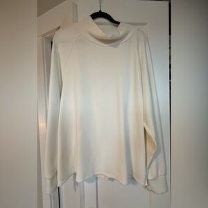 Varley Cream Women's Sweater